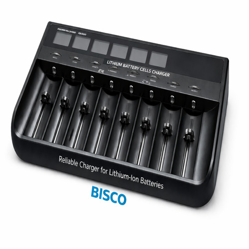 li-Ion battery chargers